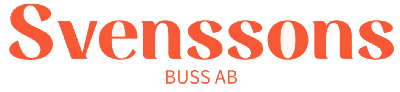 Logo: Svenssons Buss AB